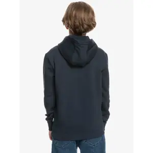 Child hoodie Quiksilver All Lined Up image-6