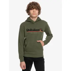 Child hoodie Quiksilver All Lined Up image-2