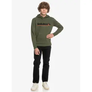 Child hoodie Quiksilver All Lined Up image-5