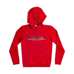 Kinder-Hoodie Quiksilver All Lined Up