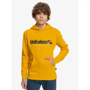 Child hoodie Quiksilver All Lined Up image-2