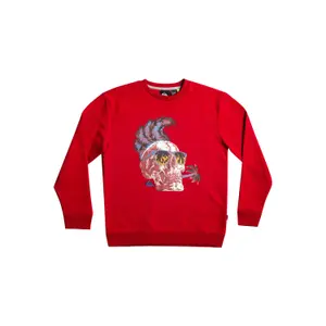 Sweatshirt child Quiksilver Smoke Crew image-0