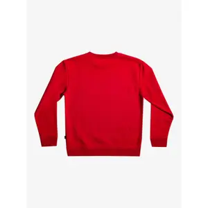 Sweatshirt child Quiksilver Smoke Crew image-1