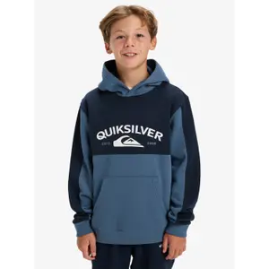 Παιδικό φούτερ με κουκούλα Quiksilver Knowledge Area image-2