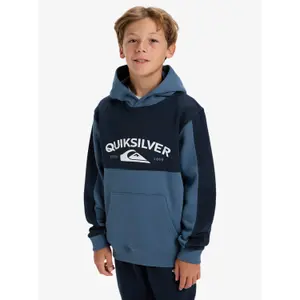 Παιδικό φούτερ με κουκούλα Quiksilver Knowledge Area image-3