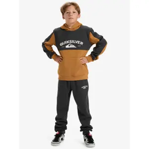 Hoodie Kinder Quiksilver Knowledge Area image-1