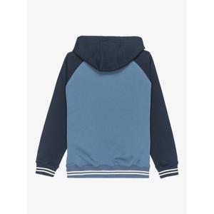 Hooded sweatshirt with zipper Quiksilver Knowledge Area image-1