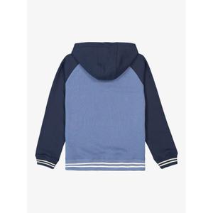 Hooded sweatshirt with zipper Quiksilver Knowledge Area image-2