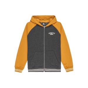 Hooded sweatshirt with zipper Quiksilver Knowledge Area