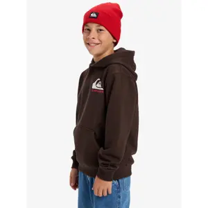 Child hoodie Quiksilver Omni Logo image-1