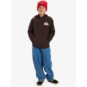 Child hoodie Quiksilver Omni Logo image-2