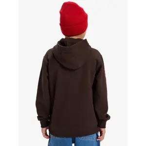 Child hoodie Quiksilver Omni Logo image-3