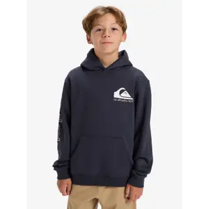 Child hoodie Quiksilver Omni Logo image-2