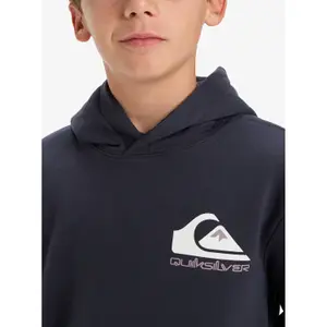 Child hoodie Quiksilver Omni Logo image-4