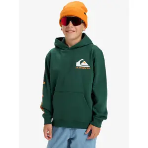Child hoodie Quiksilver Omni Logo image-2