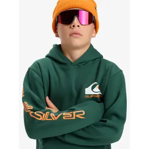 Child hoodie Quiksilver Omni Logo image-3