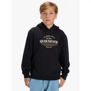 Child hoodie Quiksilver Graphic image-2