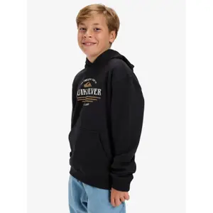 Child hoodie Quiksilver Graphic image-3