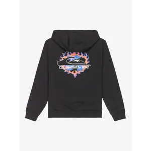 Kinder-Hoodie und Reißverschluss Quiksilver Graphic image-1