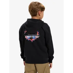 Kinder-Hoodie und Reißverschluss Quiksilver Graphic image-5