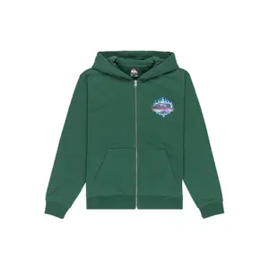 Kinder-Hoodie und Reißverschluss Quiksilver Graphic