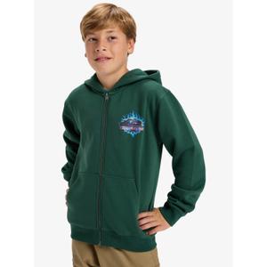 Kinder-Hoodie und Reißverschluss Quiksilver Graphic image-2