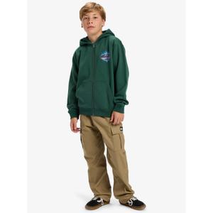 Kinder-Hoodie und Reißverschluss Quiksilver Graphic image-4