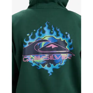 Kinder-Hoodie und Reißverschluss Quiksilver Graphic image-6