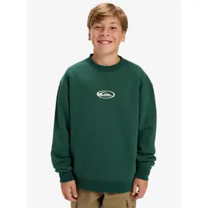 Παιδικό φούτερ Quiksilver Salt Water Graphic image-2