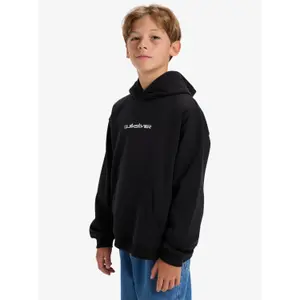 Παιδικό φούτερ με κουκούλα Quiksilver Salt Water Graphic image-3