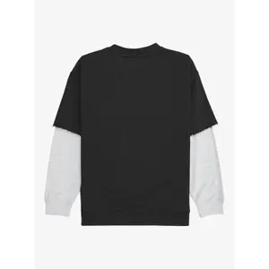 Sweatshirt mit Rundhalsausschnitt Kind Quiksilver Openbar image-1