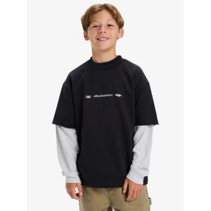 Sweatshirt mit Rundhalsausschnitt Kind Quiksilver Openbar image-2