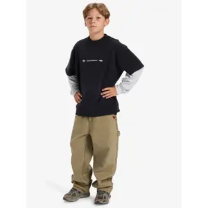 Sweatshirt mit Rundhalsausschnitt Kind Quiksilver Openbar image-5