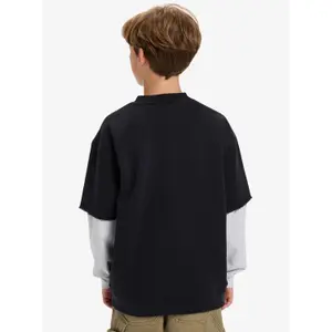 Sweatshirt mit Rundhalsausschnitt Kind Quiksilver Openbar image-6