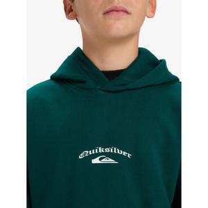 Child hoodie Quiksilver Stretch Tribal image-4