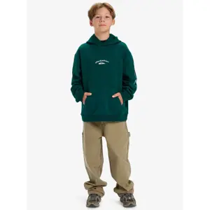 Sudadera con capucha infantil Quiksilver Stretch Tribal image-3