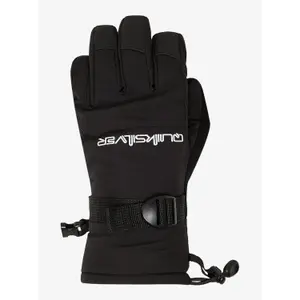 Kids' snowboard gloves Quiksilver Mission image-2