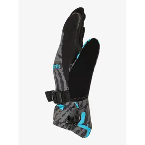 Kids' snowboard gloves Quiksilver Mission image-1