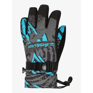 Kids' snowboard gloves Quiksilver Mission image-2