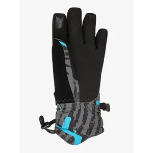 Kids' snowboard gloves Quiksilver Mission image-3