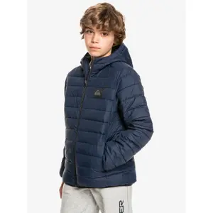Kid's Puffer Jacket Quiksilver Scaly image-3
