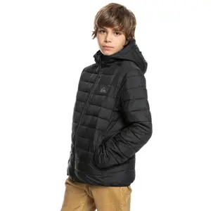Kid's Puffer Jacket Quiksilver Scaly image-4