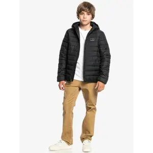 Kid's Puffer Jacket Quiksilver Scaly image-6