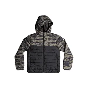 Kid's Puffer Jacket Quiksilver Scaly Mix image-0