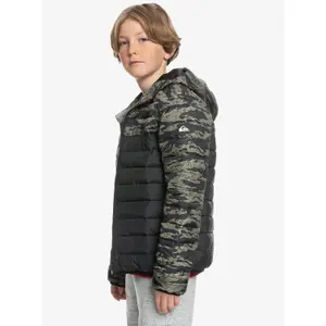 Kid's Puffer Jacket Quiksilver Scaly Mix image-3