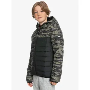 Kid's Puffer Jacket Quiksilver Scaly Mix image-5