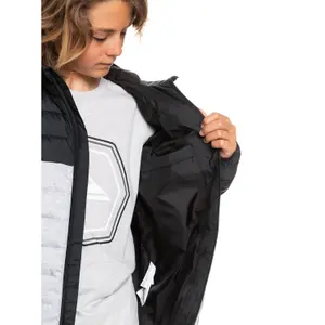 Kid's Puffer Jacket Quiksilver Scaly Mix image-2