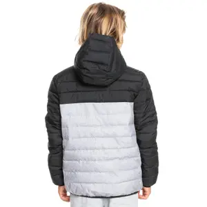 Kid's Puffer Jacket Quiksilver Scaly Mix image-4