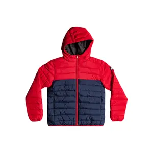 Kid's Puffer Jacket Quiksilver Scaly Mix image-0