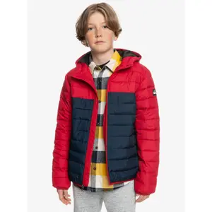 Kid's Puffer Jacket Quiksilver Scaly Mix image-2